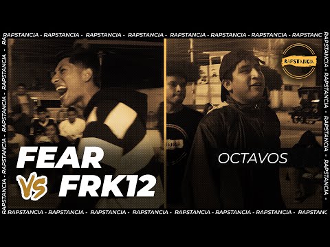 OCTAVOS // #RPSUB FECHA 1 // FEAR VS FRK12