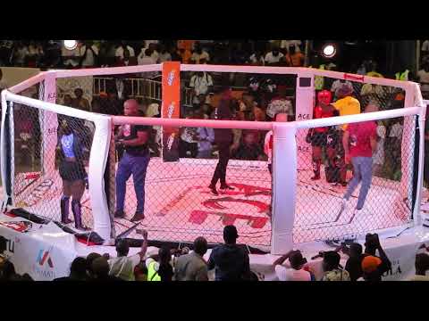 JÉSSICA PITBULL E SAMARA PANAMERA - CONFRONTO SEM CORTES #MMA