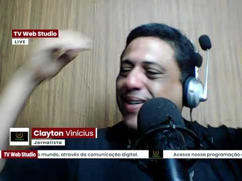 Rádio TV Web Studio PROGRAMA A HORA DO POVO AO VIVO!