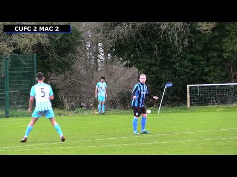 CRUMLIN UTD v IMMACULATA