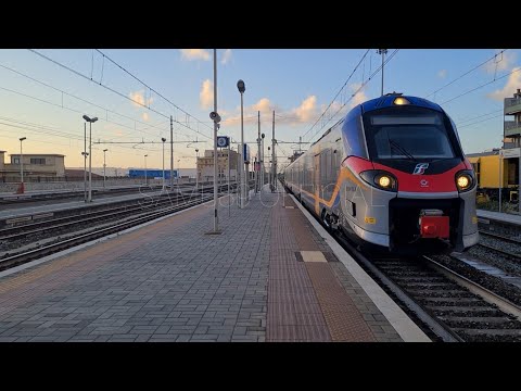 R 94937 Cosenza - Reggio Calabria Centrale