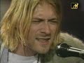MTV Bare Witness Nirvana MTV Unplugged Doku German Deutsch