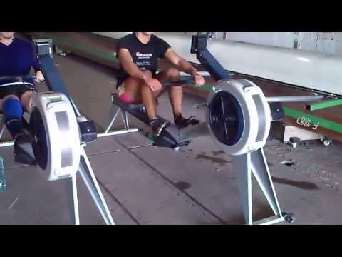 Remorgometro Rosario Rowing Club