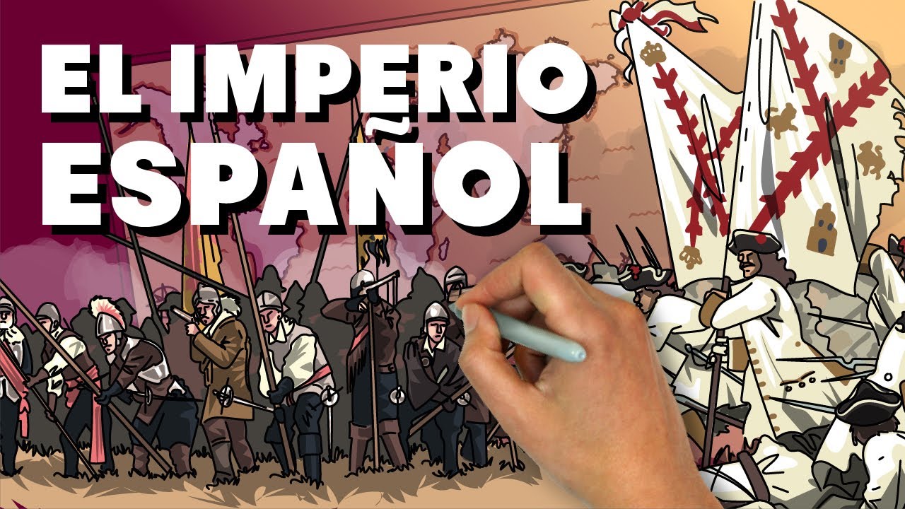 The Spanish Empire: rise and fall