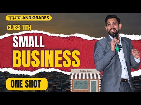 , title : 'Day 3 | Business studies | Class 11 | Small business | Chapter 9'