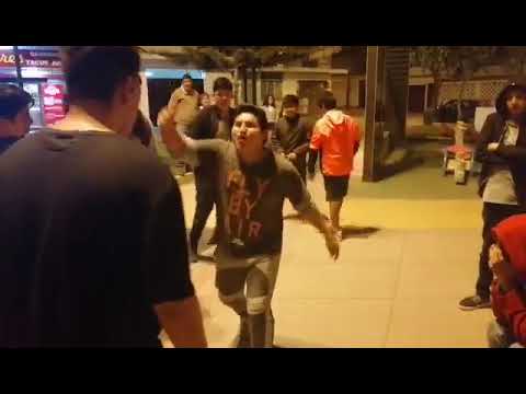 Joprick vs Kali Undersound fecha BOM BAP 1