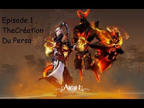 comment monter gladiateur aion