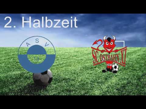 WL#27 ASV 13 - SC Ostbahn XI  - 2:1 - Zusammenfassung am 28.05.2016 18:52