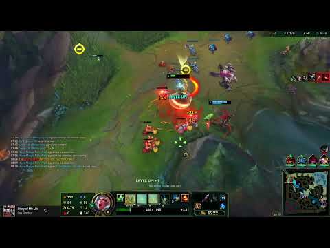 Viper Riven - Riven vs Malphite