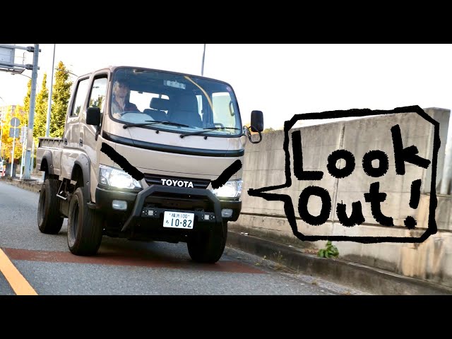 2003 Toyota Dyna / Hiace / Hino / Delta / K in Cars & Trucks in City of Toronto