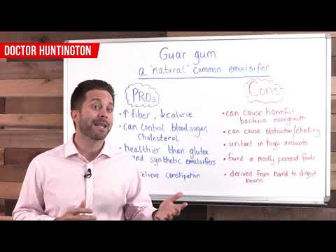 download lagu mp3 mp4 Guar Gum Halal, download lagu Guar Gum Halal gratis, unduh video klip Guar Gum Halal