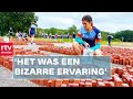 Tientallen studenten wielrennen van Auschwitz naar Kamp Westerbork | RTV Drenthe