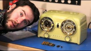A REAL CROSLEY!