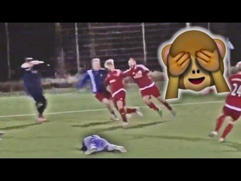 TOP 5 - BEST AMATEUR GOALS I WEEK #49 2015