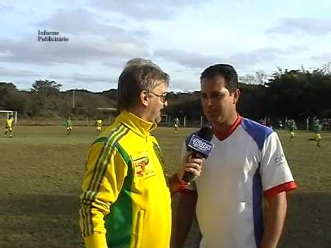 O Corneta - Treino do Riopardense - Rio Pardo - Parte I