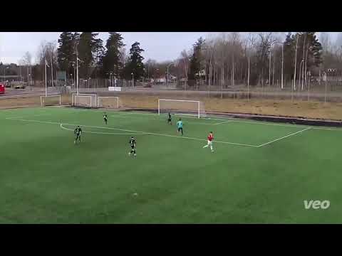 Oskarshamns AIK U17 tabbar sig rejält! (VA GÖR MÅLVAKTEN?!)
