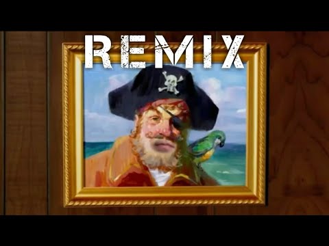 SpongeBob Theme Song TRAP REMIX