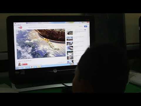 YouTube video