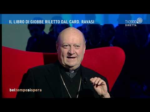 Il Libro di Giobbe riletto dal Card. Ravasi