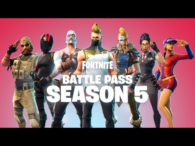 Fortnite Season 5 Available Now Adds Motion Controls For Switc - you can download fortnite for numerous devices including ps4 xbox one nintendo switch pc mac and ios battle royale mode is completely free although