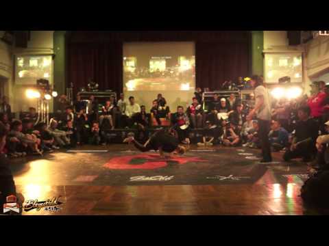 Lil Chao vs Think | Solo Battle | Top16 | Challenge Cup World Final 2015