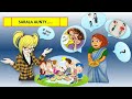 Sarala Aunty Story