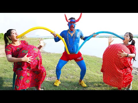 Funniest Fun Top New Comedy Video 2025 😂 amazing best of funny video Episode 235 By Our Fun Tv