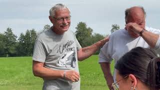 22 septembre 2024 - Hommages bien mérités au Club BA Le Jorat