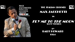 MAX JACCHETTI SWING JAZZ LOVE SONGS video preview