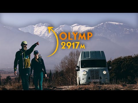 Olymp an nur 1 Tag: Können wir es schaffen? (für Ungeübte)