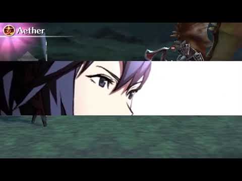Lucina challenging her fate for 28 seconds