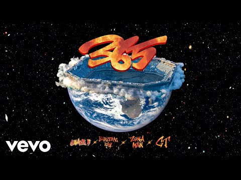 CHASE B - 365 (Official Audio) ft. BabyFace Ray, Zona Man, GT