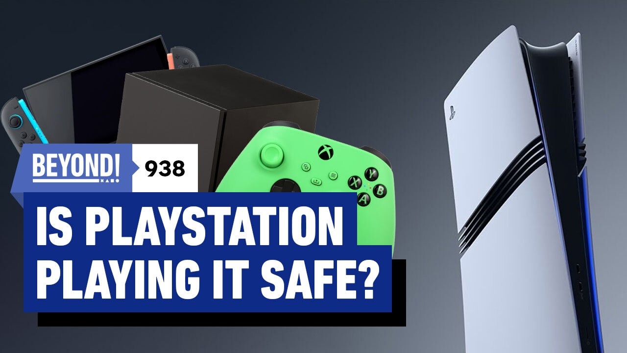 Is PlayStation The Only “Normal” Console Left? - Beyond 938