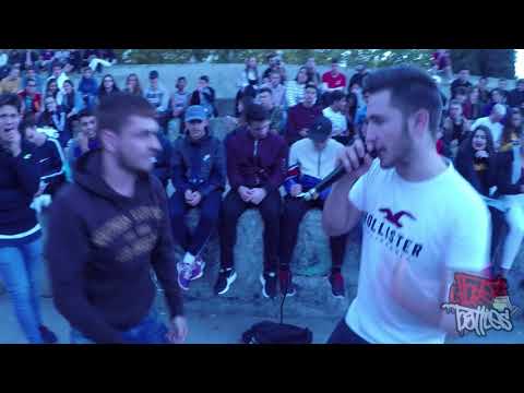 Lastra vs Stinger | 16avos | SKRR BATTLE II