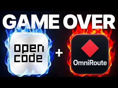 Free AI Coding Setup with Omniroot & Open Code
