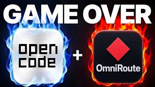 Omniroot + Open Code: 100% Free AI Coding Setup! thumbnail