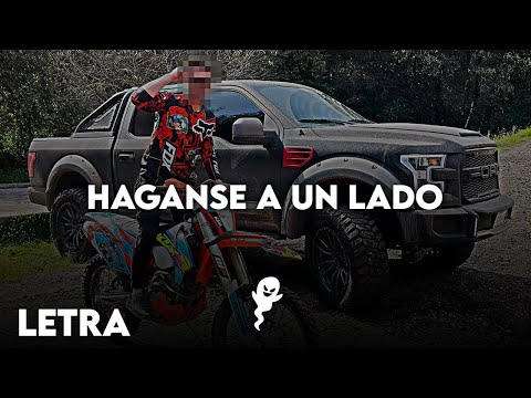 Legion RG, Enigma Norteño, Neton Vega - Haganse a Un Lado | LETRA / LYRICS