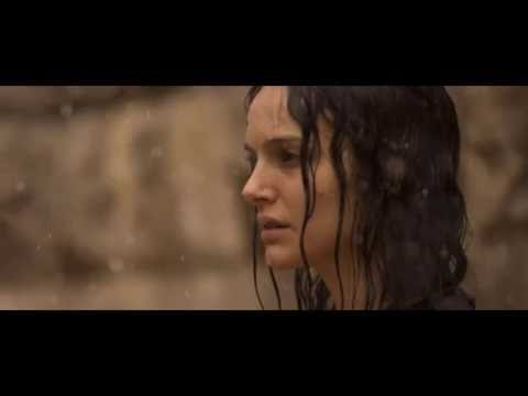 A TALE OF LOVE AND DARKNESS Trailer Natalie Portman Movie   2016