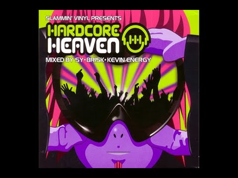 Slammin' Vinyl Presents Hardcore Heaven Vol1 (CD3 By Kevin Energy)
