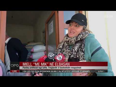 Edicioni informativ - 03 Mars 2022 - Ora 12:00 - RTV Ora