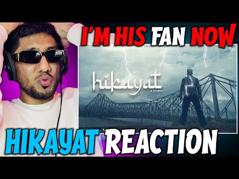Pakistani Rapper Reacts to RAKA HIKAYAT A Story