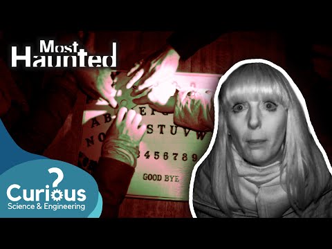 Ouija Séance At Oakwell House | Most Haunted | Curious?: Science And Engineering