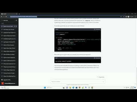 How To Use Python To Write A Linux Shell Command