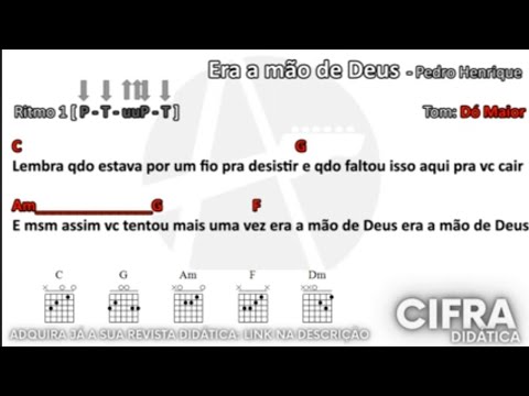 Mão De Deus - Asterio Fernandes