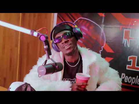 Shining Man - Bounce Back (Liberian Music)