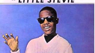 Little Stevie Wonder - Wondering