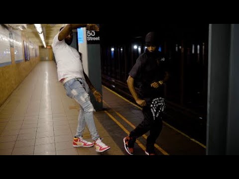 Voochie P x Mike Deezy - "Really Spillin" Official Music Video