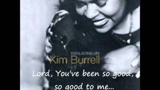 Kim Burrell "Oh, Lord" w/Lyrics (Original Track 1998)