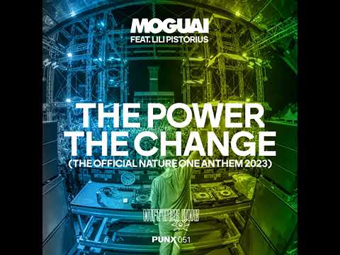 Moguai - The Power The Change