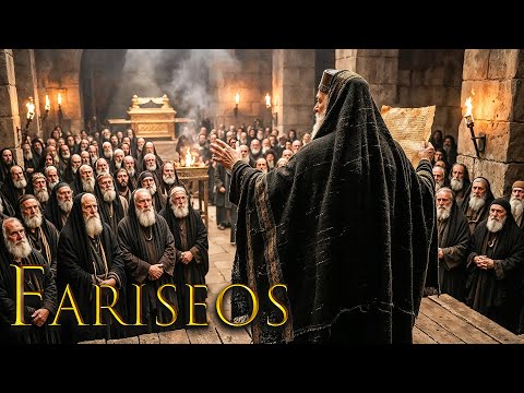 Así Era la Vida de los Fariseos en los Tiempos de Jesús | Poder Religioso